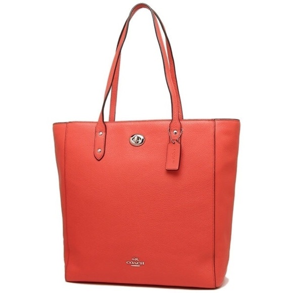 🔥Sales🔥Coach tote bag outlet Lady's COACH F12184 Gift Idea - Picture 4 of 8